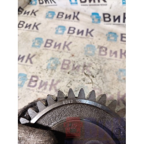 Шестерня ГРМ MAN TGX 061924 D2676 LF (799)-1