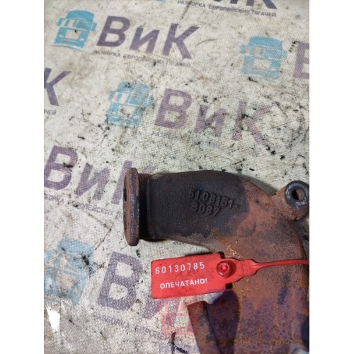 Коллектор EGR (ЕГР) MAN TGX 061924 D2676 LF (785)-2