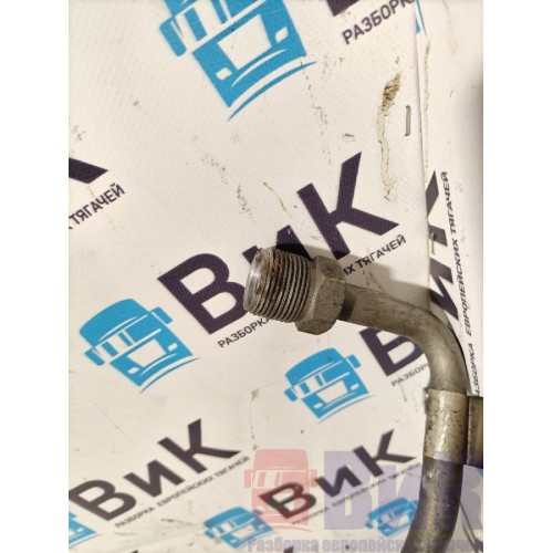 Трубка кондиционера MAN TGX 061924 D2676 LF (788)-4