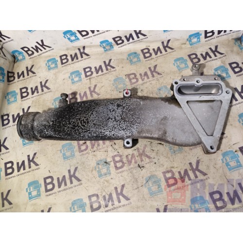 Патрубок системы охлаждения MAN TGX 061924 D2676 LF (781)-1