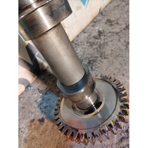 Распредвал MAN TGX 061924 D2676 LF (765)-13