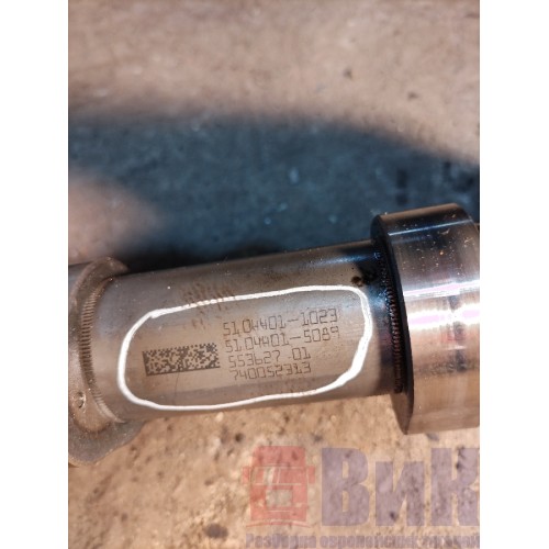 Распредвал MAN TGX 061924 D2676 LF (765)-7