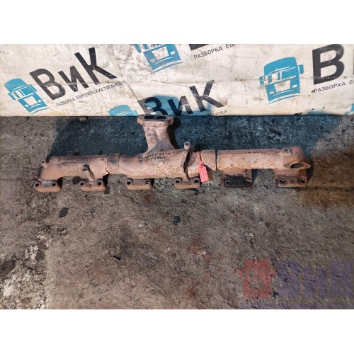 Коллектор выпускной MAN TGX 061924 D2676 LF в сборе (844)