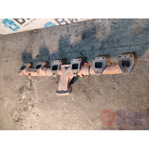 Коллектор выпускной MAN TGX 061924 D2676 LF в сборе (844)-3