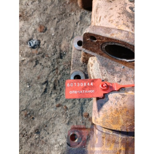 Коллектор выпускной MAN TGX 061924 D2676 LF в сборе (844)-2