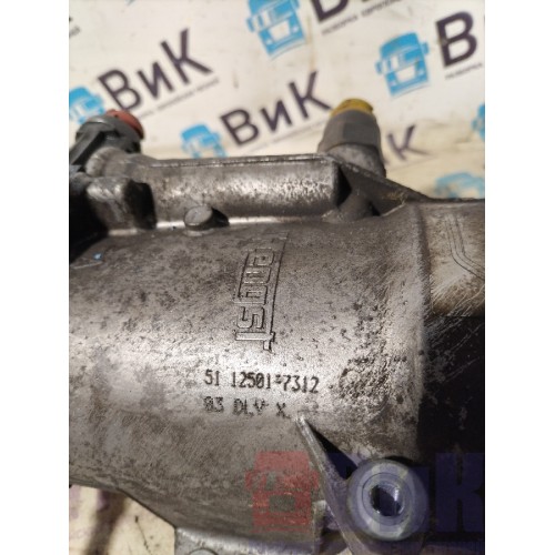 Корпус топливного фильтра MAN TGX 061924 D2676 LF в сборе (718)-1