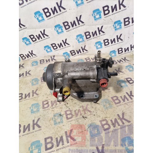 Корпус топливного фильтра MAN TGX 061924 D2676 LF в сборе (718)-3