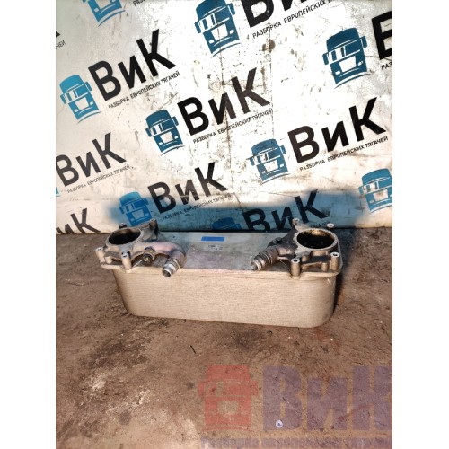 Теплообменник MAN TGX 061924 D2676 LF в сборе с датчиком (407)