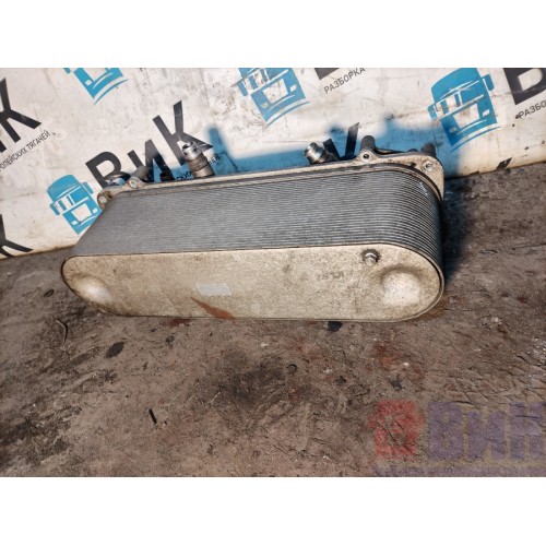 Теплообменник MAN TGX 061924 D2676 LF в сборе с датчиком (407)-5