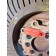 Демпфер (балансир) коленвала MAN TGX 061924 D2676 LF (709)