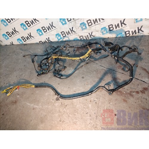 Проводка двигателя MAN TGX 061924 D2676 LF (706)