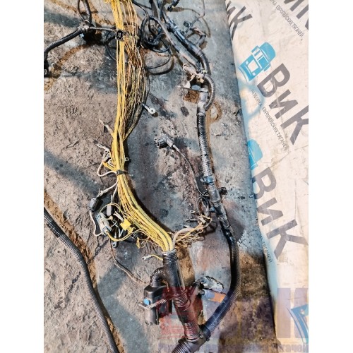 Проводка двигателя MAN TGX 061924 D2676 LF (706)-4