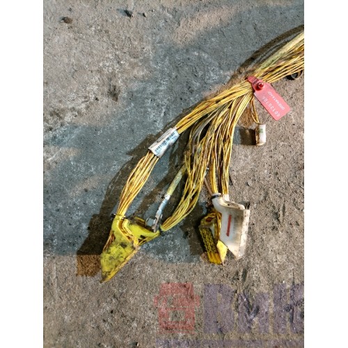 Проводка двигателя MAN TGX 061924 D2676 LF (706)-5