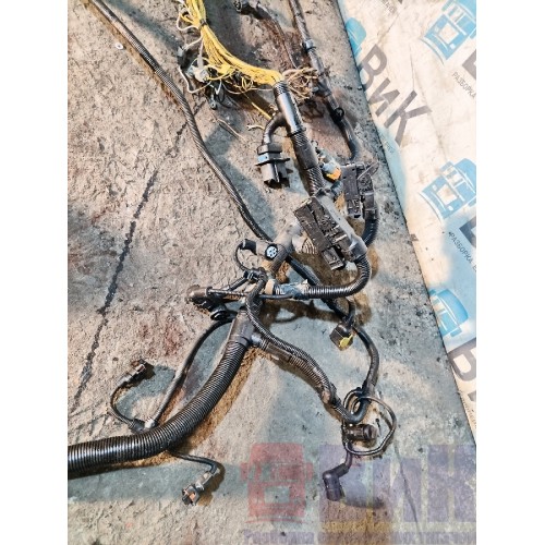 Проводка двигателя MAN TGX 061924 D2676 LF (706)-6