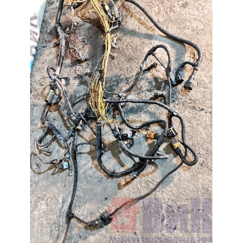 Проводка двигателя MAN TGX 061924 D2676 LF (706)-1