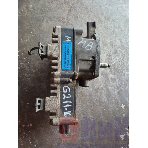 Блок управления АКПП Mercedes Actros MP3 617874 G211-16 (300)
