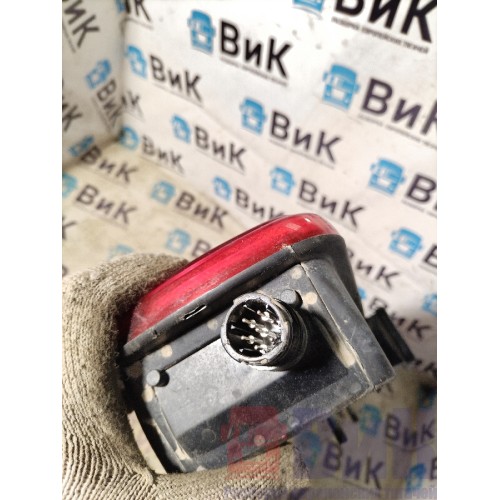 Фонарь Volvo FH 4 727184 задний RH (397)-5