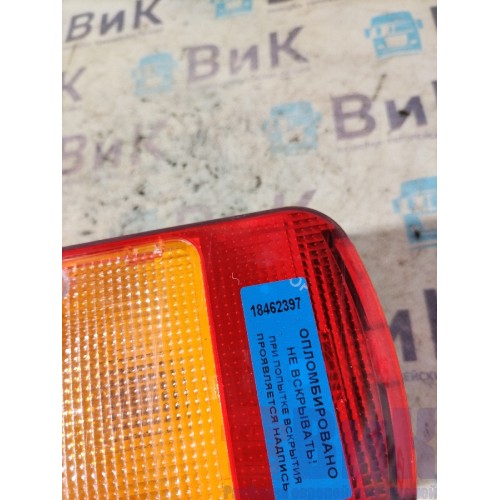 Фонарь Volvo FH 4 727184 задний RH (397)-1
