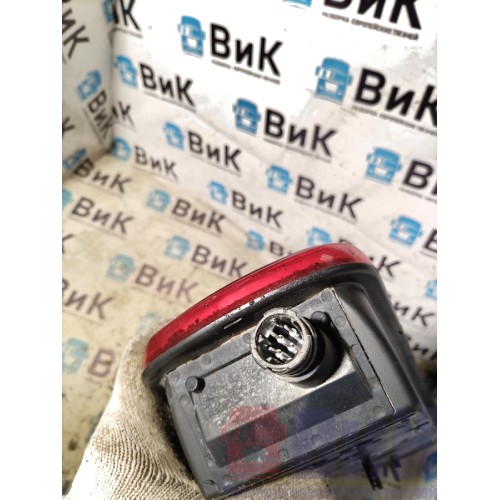 Фонарь Volvo FH 4 727184 задний LH (398)-4