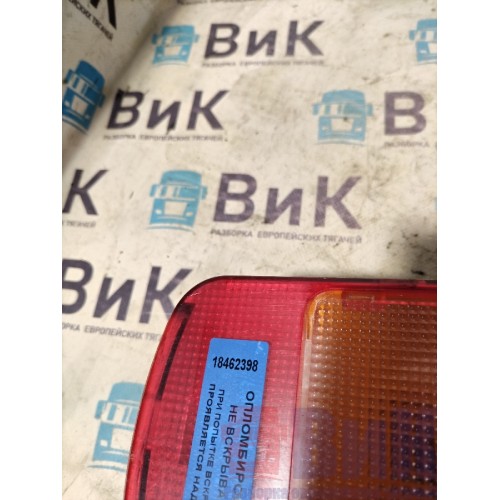 Фонарь Volvo FH 4 727184 задний LH (398)-6