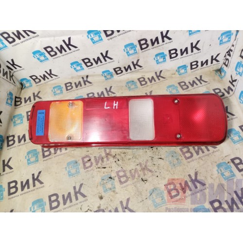 Фонарь Volvo FH 4 727184 задний LH (398)