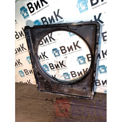 Диффузор Volvo FH 4 727184 (753)-2