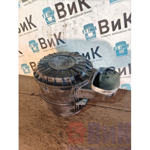Корпус воздушного фильтра Volvo FH 4 727184 в сборе с кронштейнами (400)-4