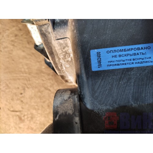 Корпус воздушного фильтра Volvo FH 4 727184 в сборе с кронштейнами (400)-5