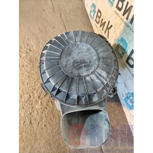 Корпус воздушного фильтра Volvo FH 4 727184 в сборе с кронштейнами (400)-8