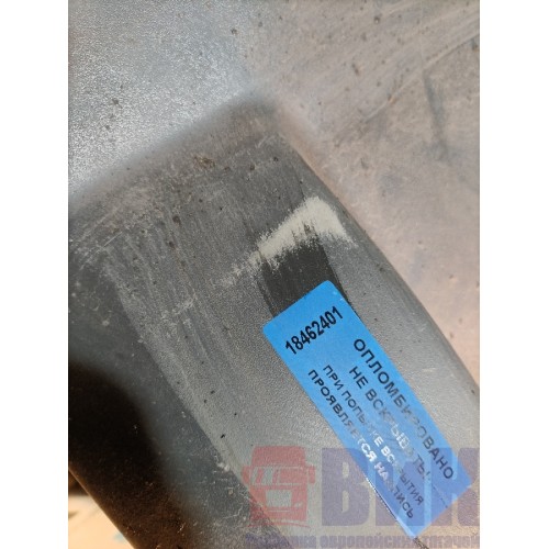 Крыло переднее Volvo FH 4 727184 LH с деф. (401)-3