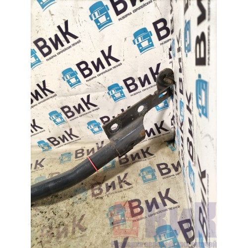 Кронштейн патрубка воздушного фильтра Volvo FH 4 727184 (746)-4