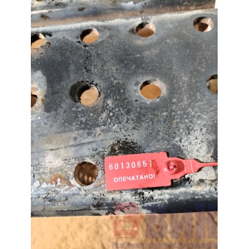 Траверса рамная Volvo FH 4 727184 (651)-2