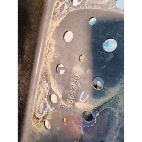 Траверса рамная Volvo FH 4 727184 (652)-3