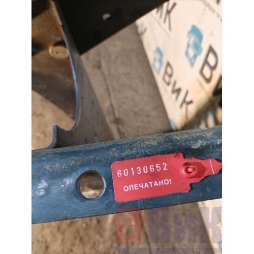 Траверса рамная Volvo FH 4 727184 (652)-4