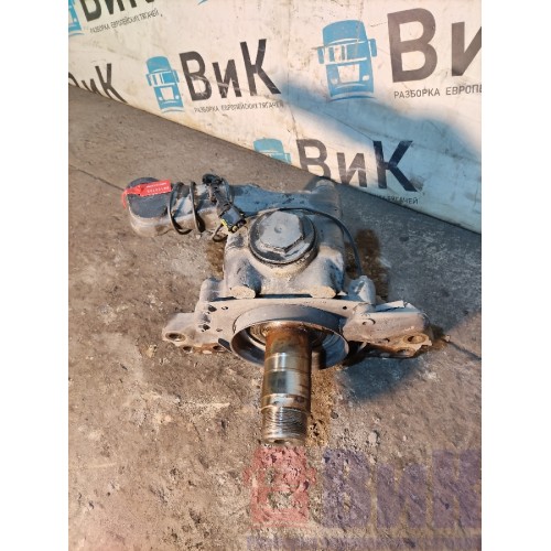 Цапфа (кулак поворотный) Volvo FH 4 727184 68 LH (738)