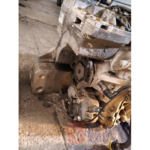 АКПП Volvo FH 4 727184 AT2612E (681)-3