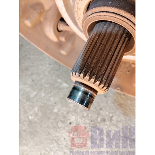 АКПП Volvo FH 4 727184 AT2612E (681)-8