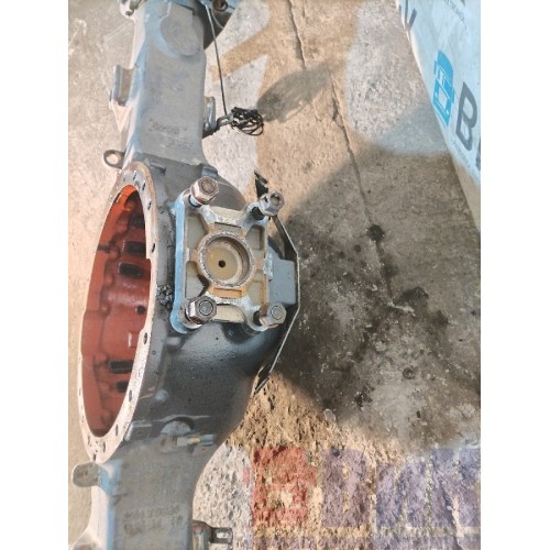 Корпус заднего моста (чулок) под MS18X Volvo FH 4 727184 (679)-3