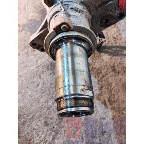 Корпус заднего моста (чулок) под MS18X Volvo FH 4 727184 (679)-1