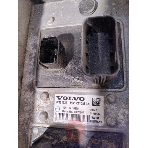 Блок CCIOM Lo Volvo FH 4 727184 (665)-1