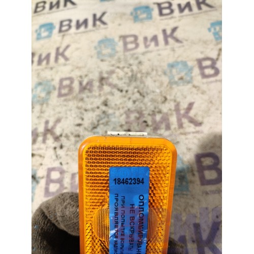 Габарит Volvo FH 4 727184 (394)-2