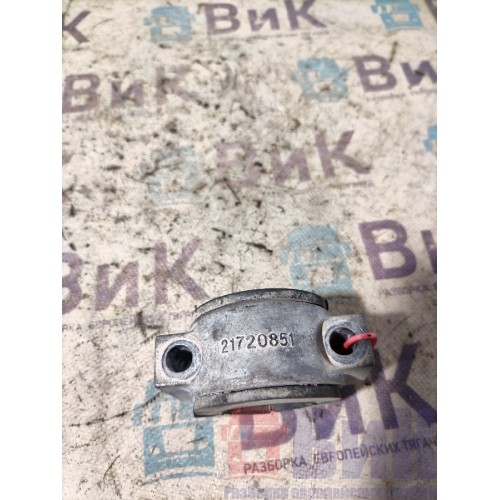 Кронштейн (скоба) корпуса воздушного фильтра Volvo FH 4 727184 (637)-2