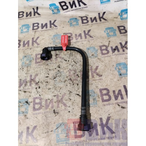 Трубка антифризная Volvo FH 4 727184 пластиковая (650)