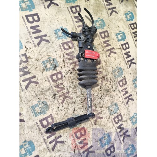 Кран уровня пола Volvo FH 4 727184 в сборе с тягой (578)