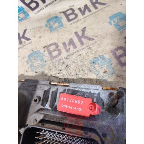 Блок Adblue Ecu Volvo FH 4 727184 (662)-3