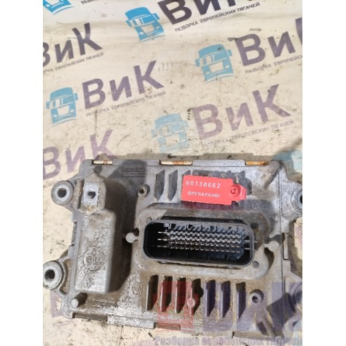 Блок Adblue Ecu Volvo FH 4 727184 (662)-1