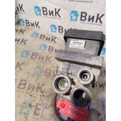 Модулятор EBS 1-канальный Volvo FH 4 727184 (687)-2