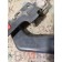 Петля нижней подножки обслуживания Volvo FH 4 727184 LH (630)