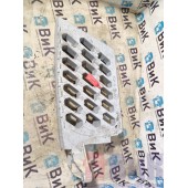 Подножка нижняя Volvo FH 4 727184 (625)