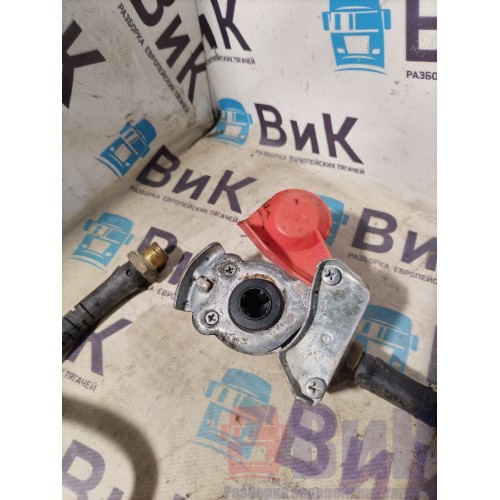 Перекидка воздушная Volvo FH 4 727184 (623)-2